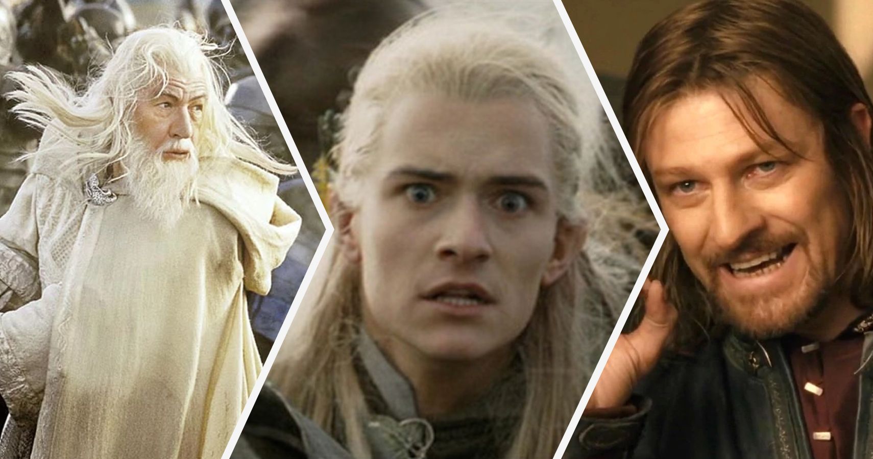 The Members Of The Fellowship Of The Ring Ranked From Weakest To Strongest