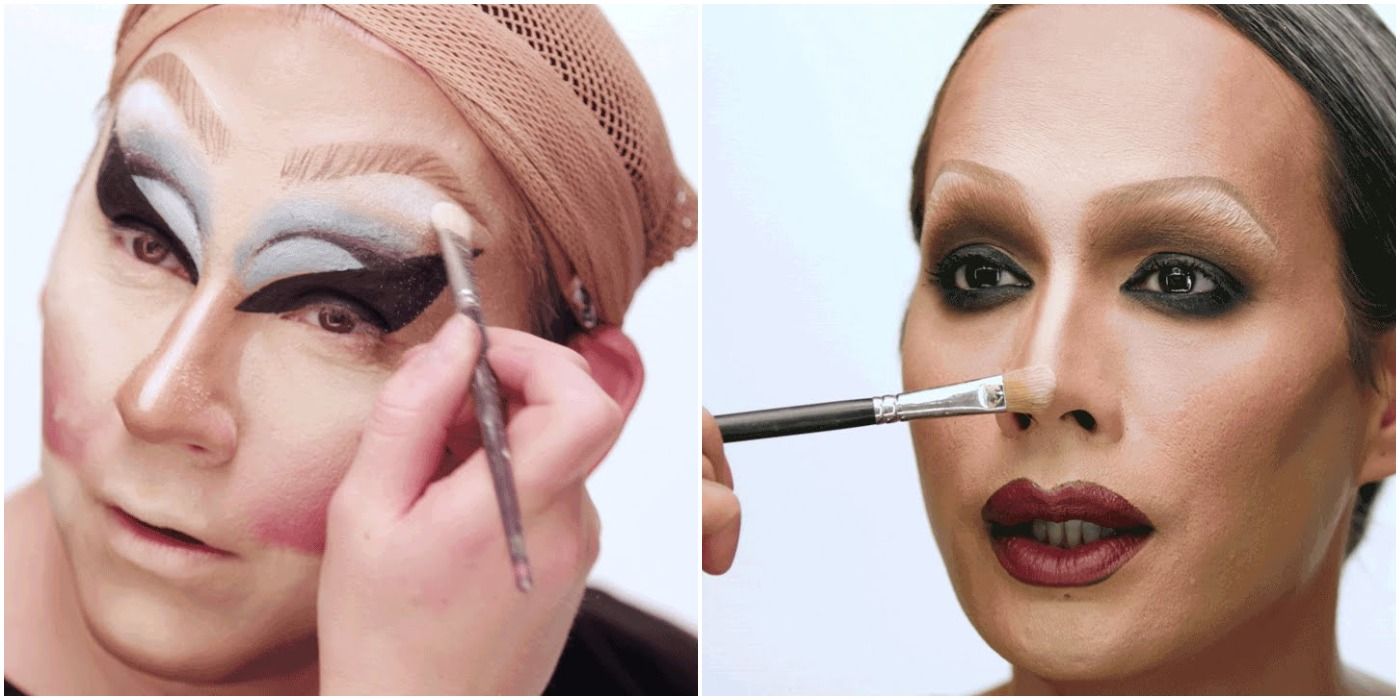 RuPaul's Drag Race, makeup
