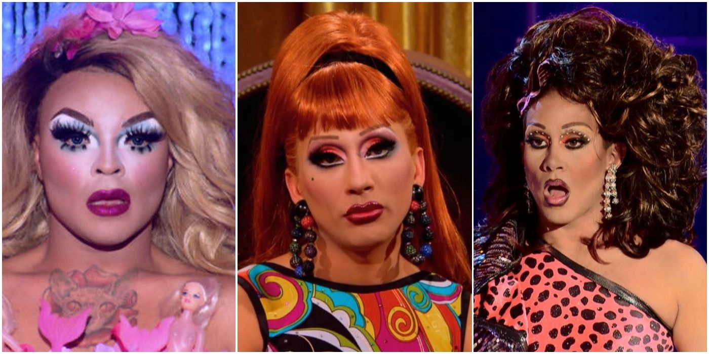 Miss Vanjie, Bianca Del Rio, Ru Paul's Drag Race drag queens