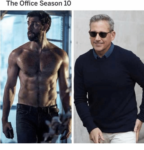 The Office Meme