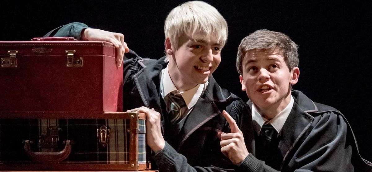 Harry Potter 20 Things That Make No Sense About The Cursed Child