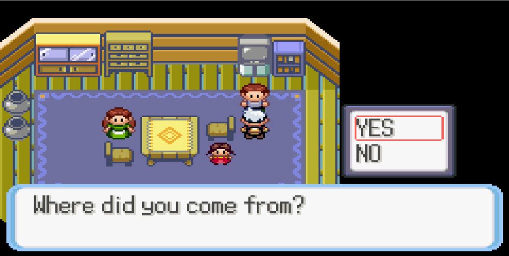 where did you come from Pokemon meme