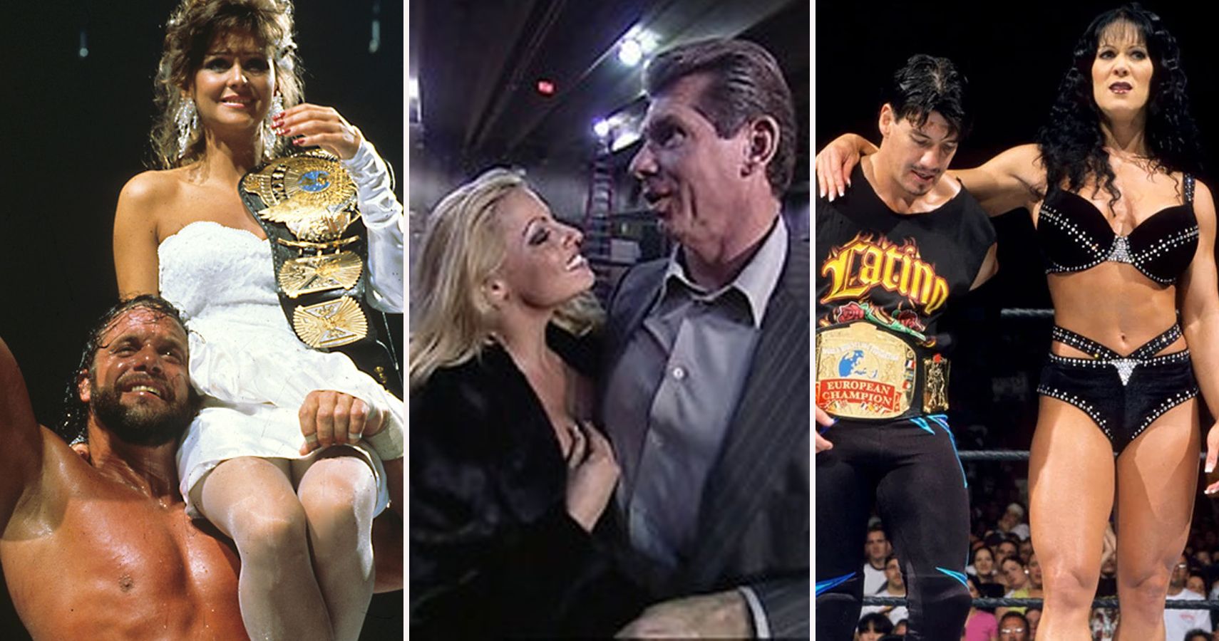 9 Couples That Hurt WWE (And 7 That Saved It)
