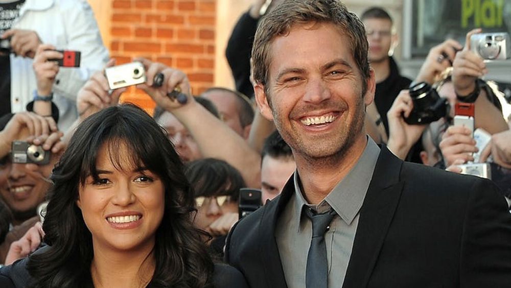 13. Paul and Michelle