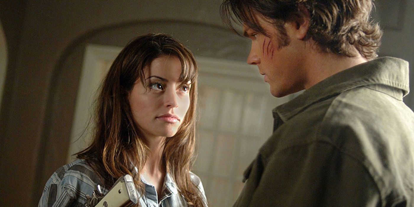 Madison asks Sam to shoot and kill her in Supernatural