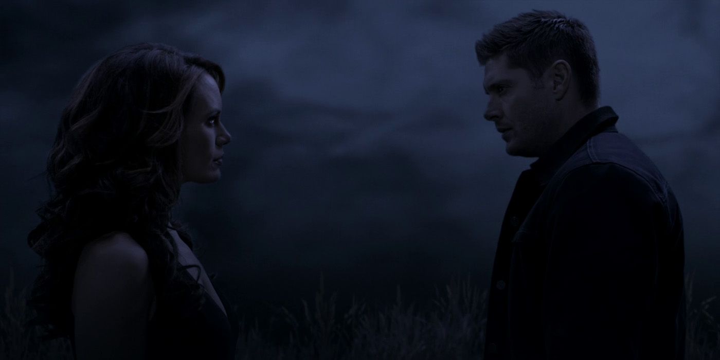 Supernatural: Dean and the Darkness