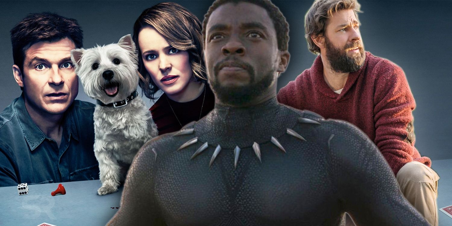 Screen Rant's Top 5 Favorite Movies of 2018 (So Far)