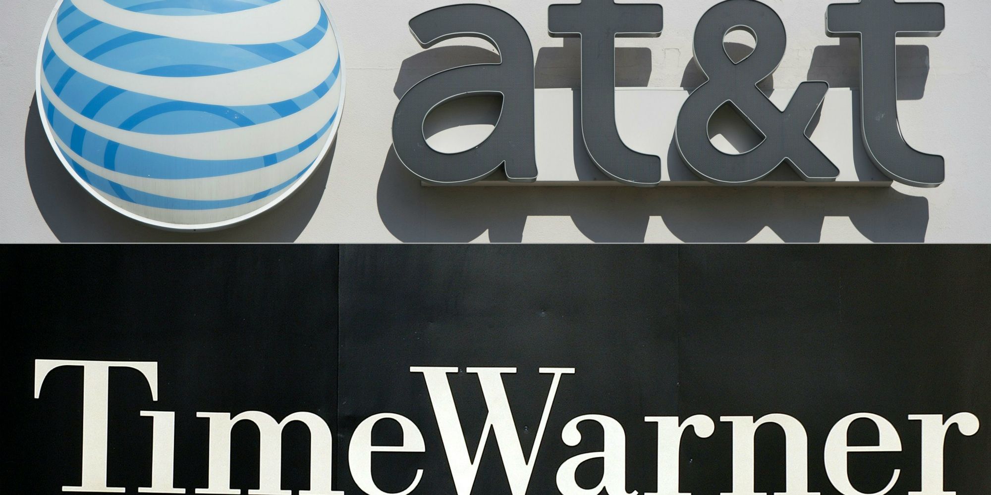 AT and T Time Warner