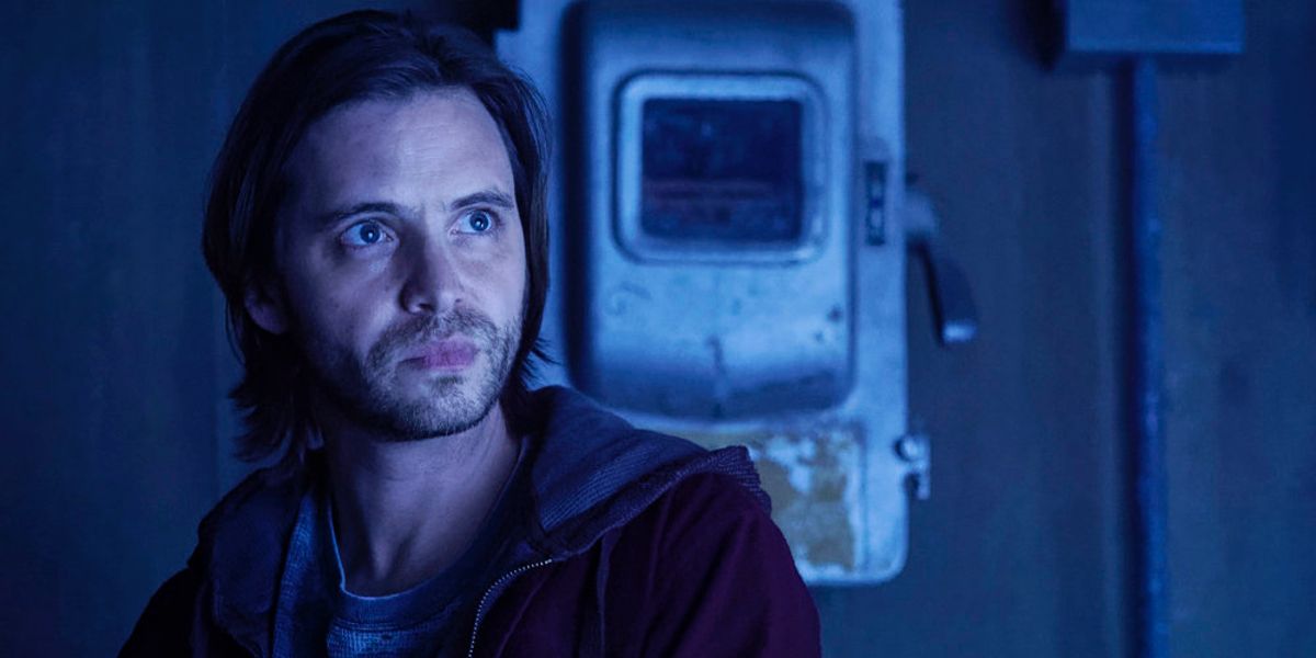 Aaron Stanford 12 Monkeys Season 4 SYFY