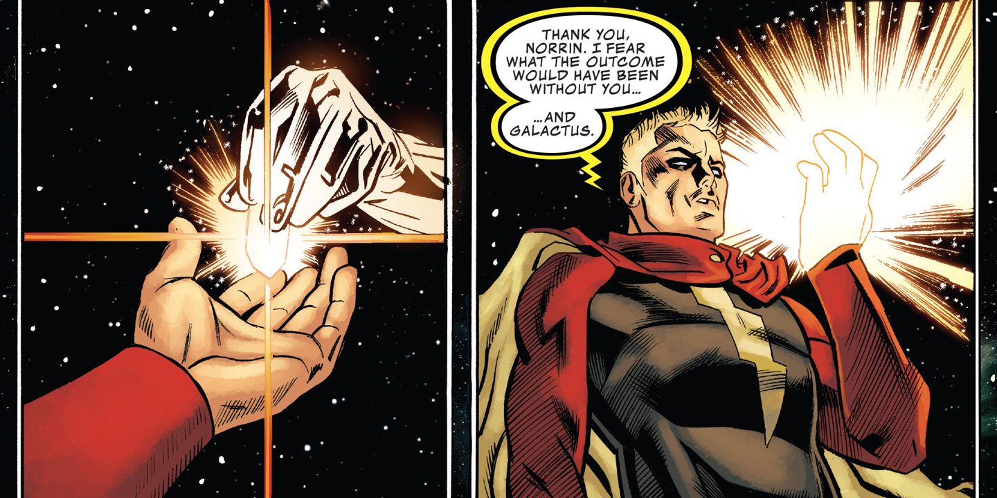 Adam Warlock and the Soul Stone