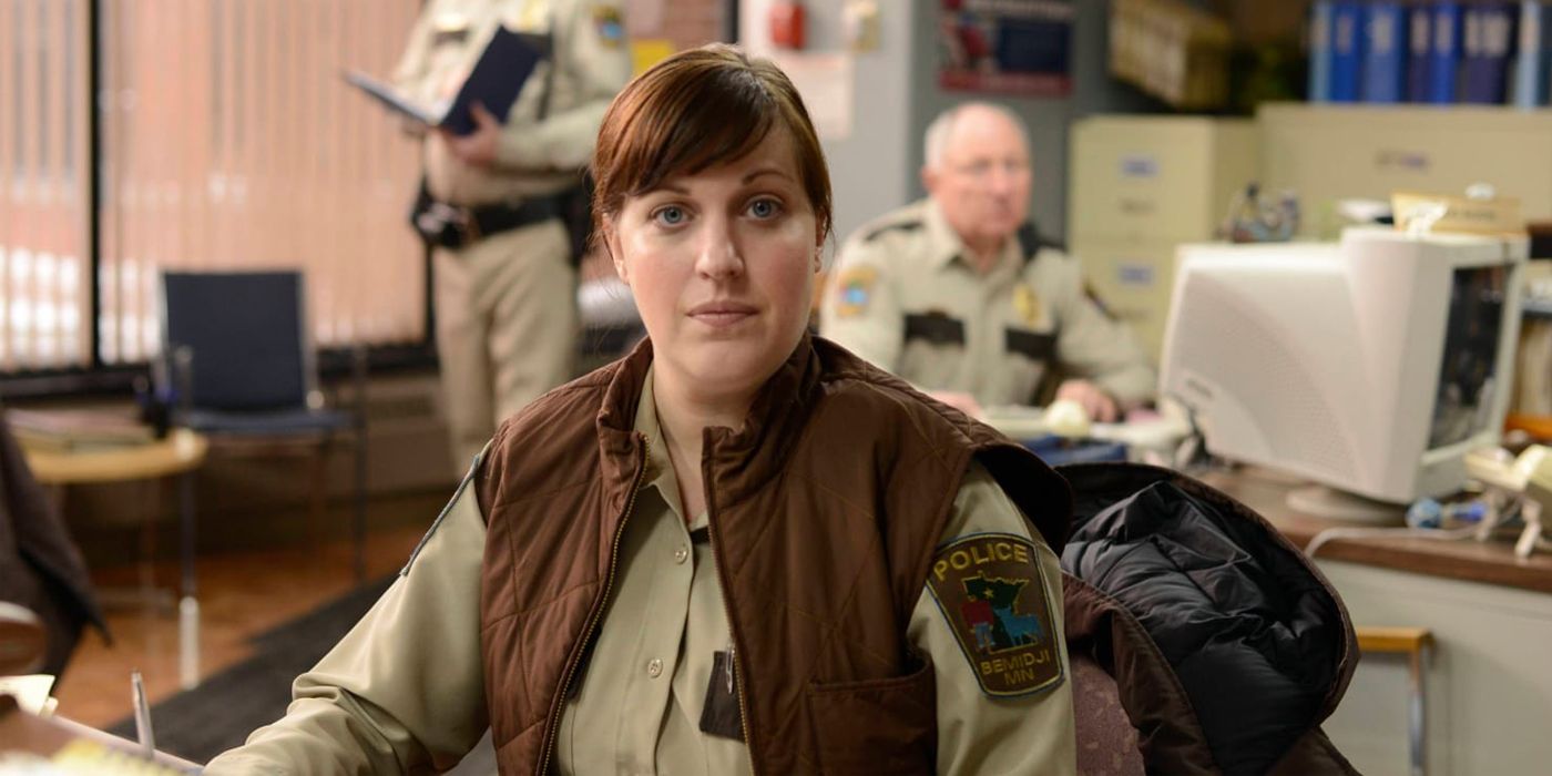 Allison Tolman in Fargo