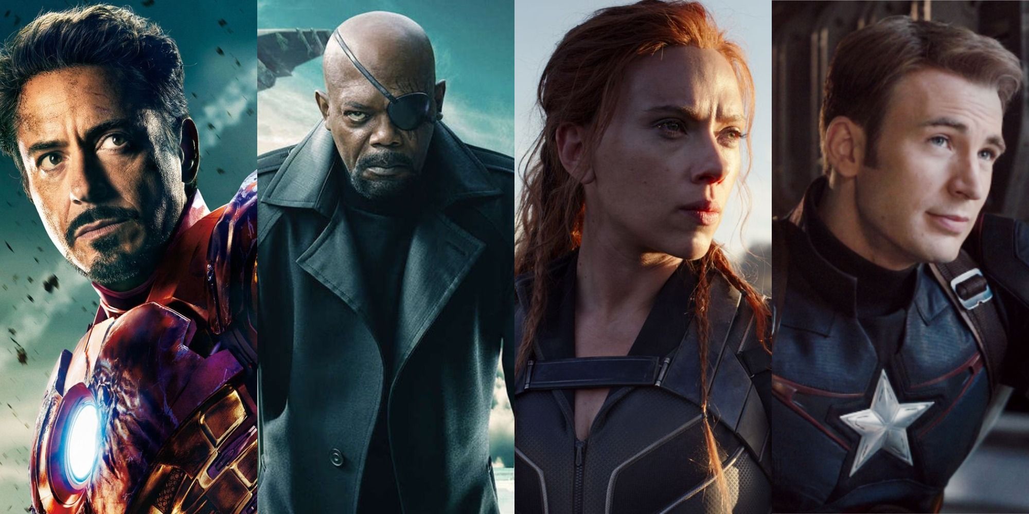 How the Marvel Cinematic Universe Chooses Its Heroes