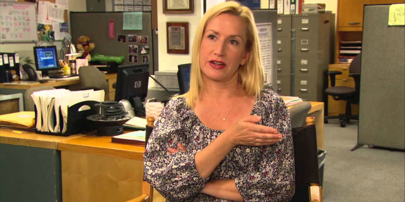 Angela Kinsey The Office