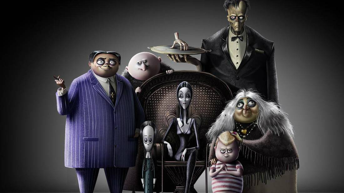 Addams Three Will An Addams Family 3 Movie Ever Happen? Everything We Know