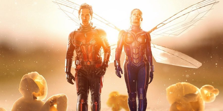 Ant-Man The Wasp Fandango Exclusive Poster Cropped