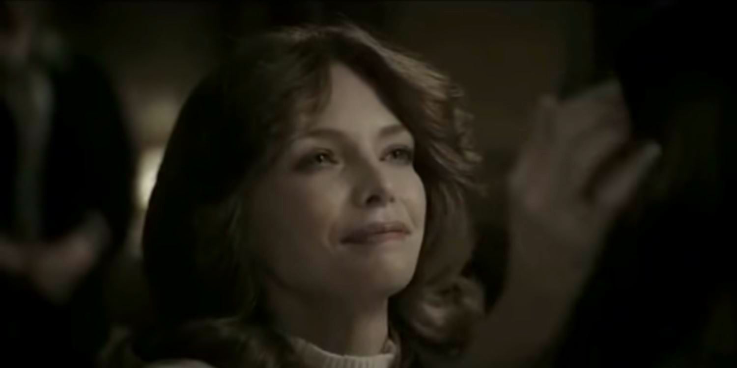 Michelle Pfeiffer como a jovem Janet van Dyne em Homem-Formiga e a Vespa 
