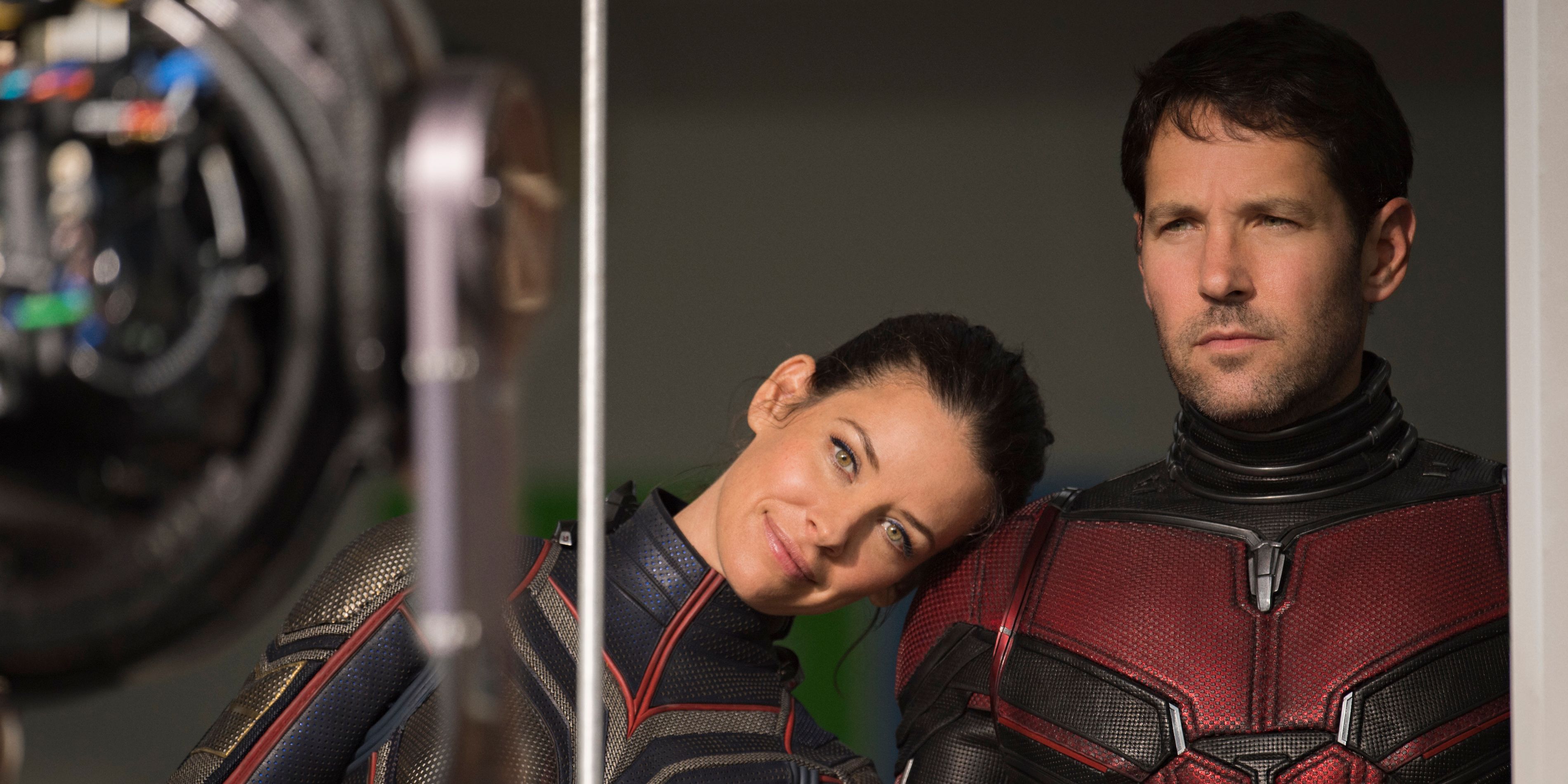 Ant-Man and The Wasp Set Visit Report