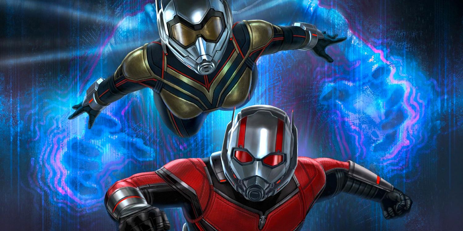 Ant-Man and the Wasp Empire cover