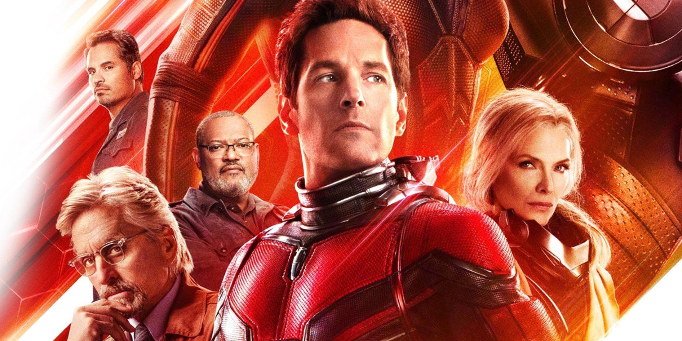 Ant Man and the Wasp posters