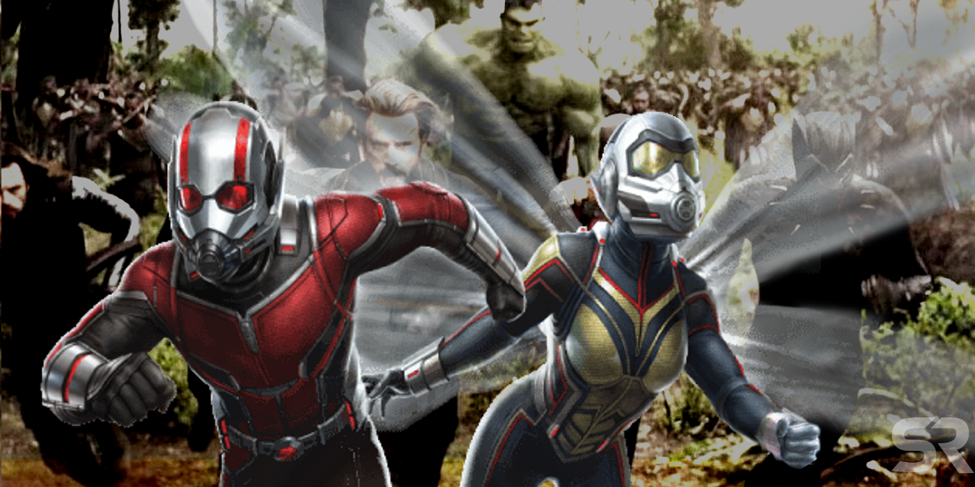 Ant-Man & the Wasp May Be Set Closer To Infinity War Than We Thought