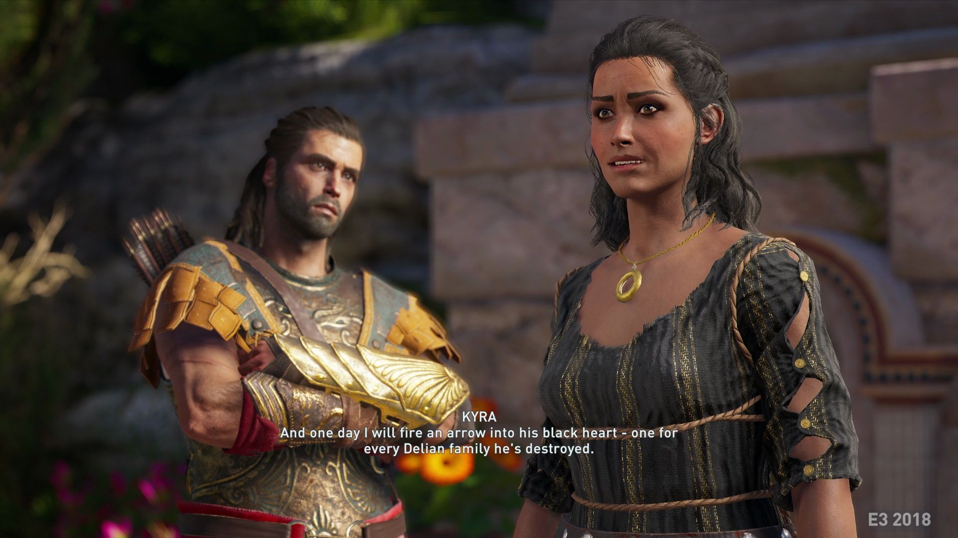 Assassins Creed Odyssey Leaked Screenshots Details003