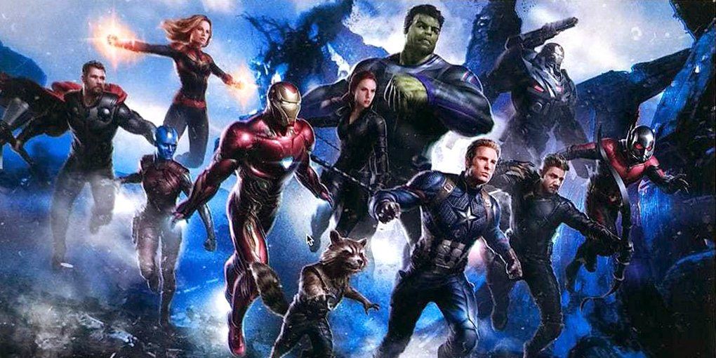 Avengers 4 stream hd sale