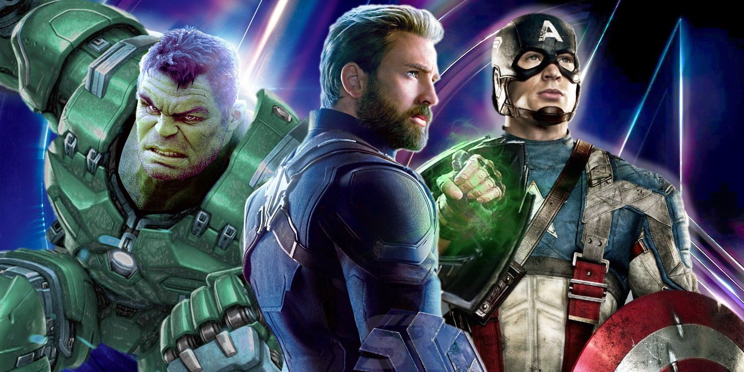Avengers 4: All The Rumors, Leaks & Spoilers