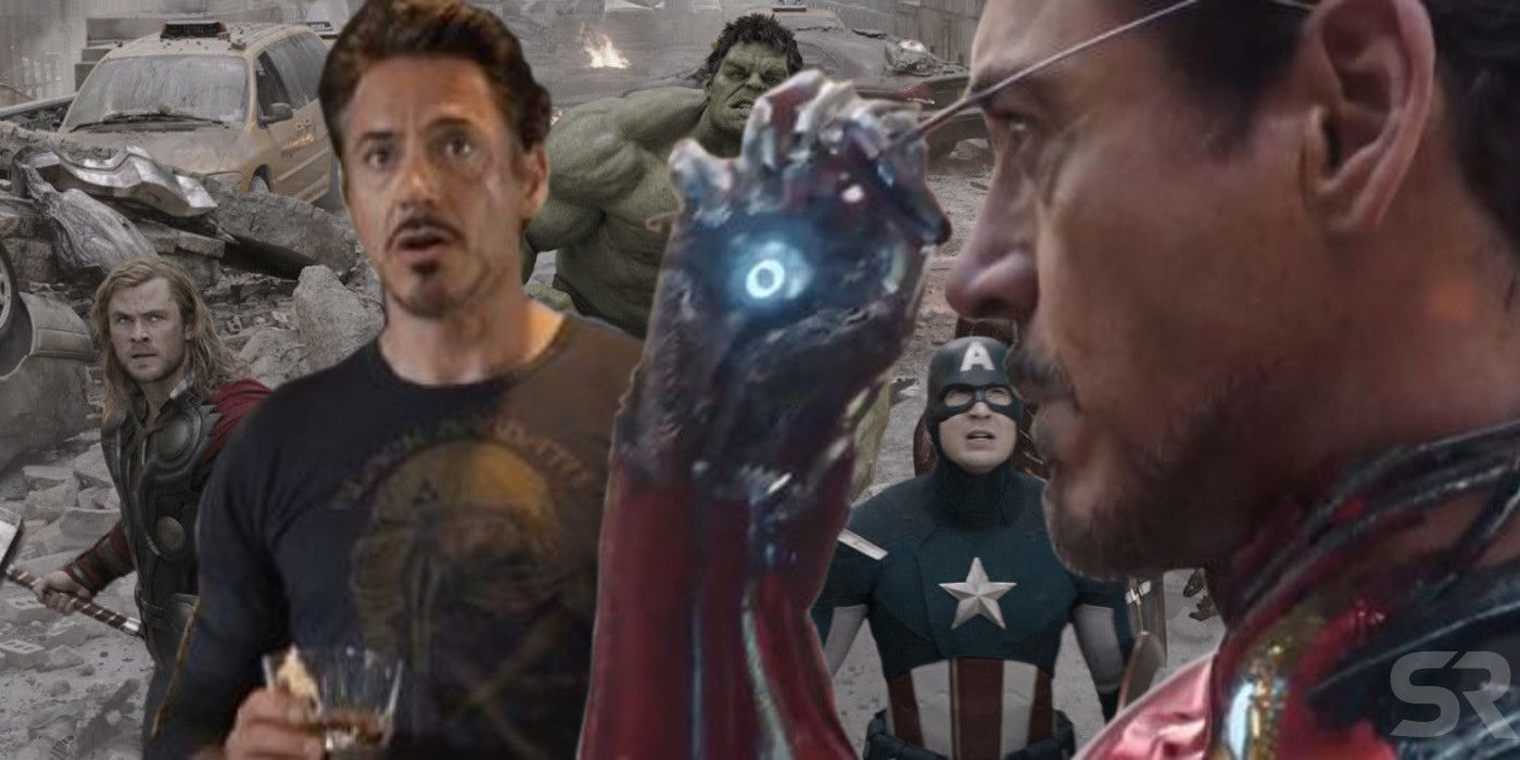 Avengers 4 Is Revisiting The Battle Of New York But How