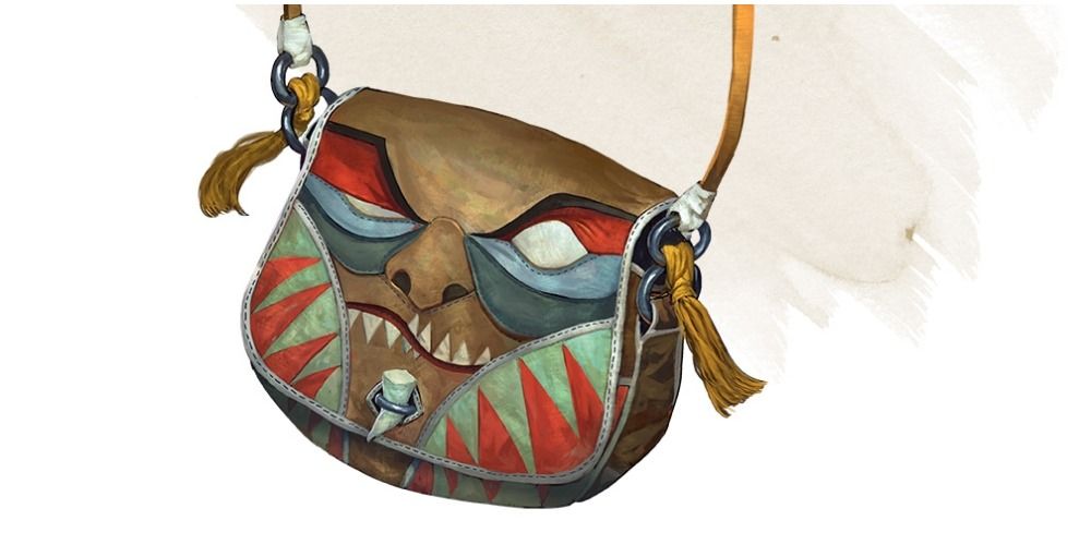 Bag of Devouring Dungeons &amp; Dragons