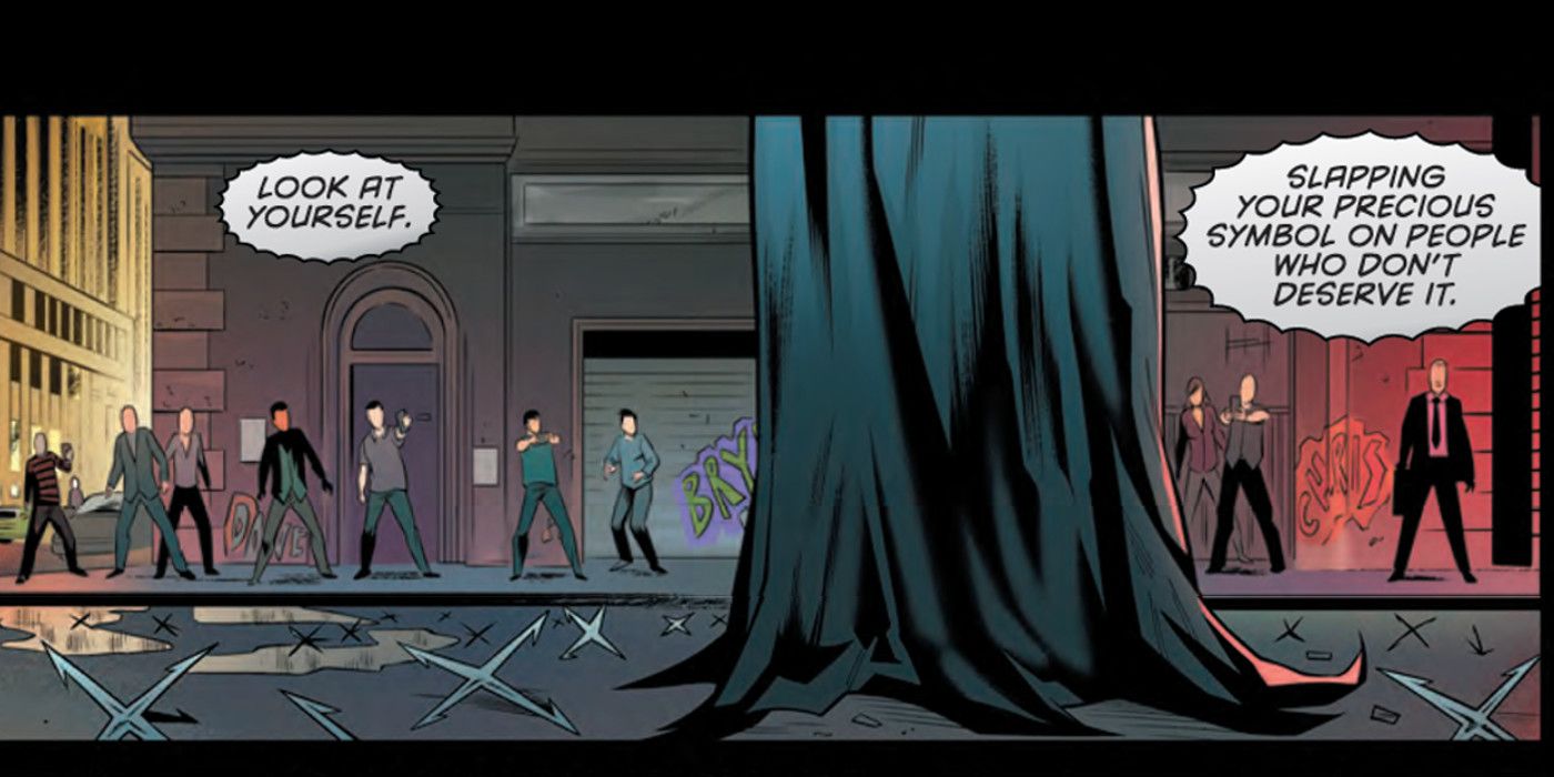 Batman Detective Comics 983