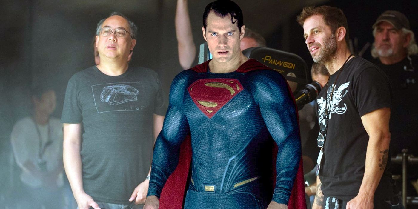 Batman v Superman Larry Fong Critics