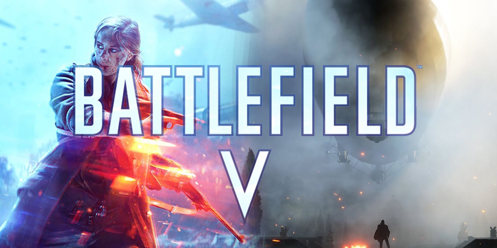 Battlefield 5 Behemoth