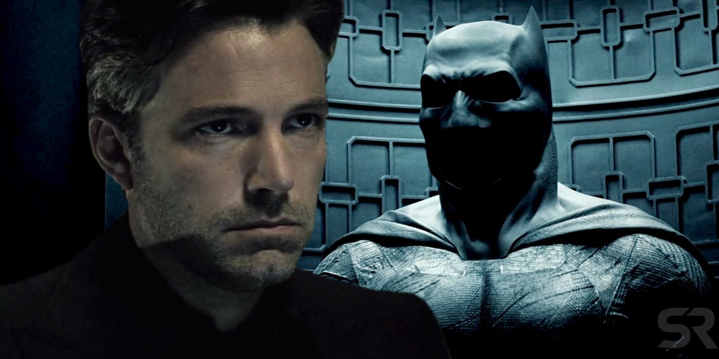 What's Going On With Ben Affleck's Batman?