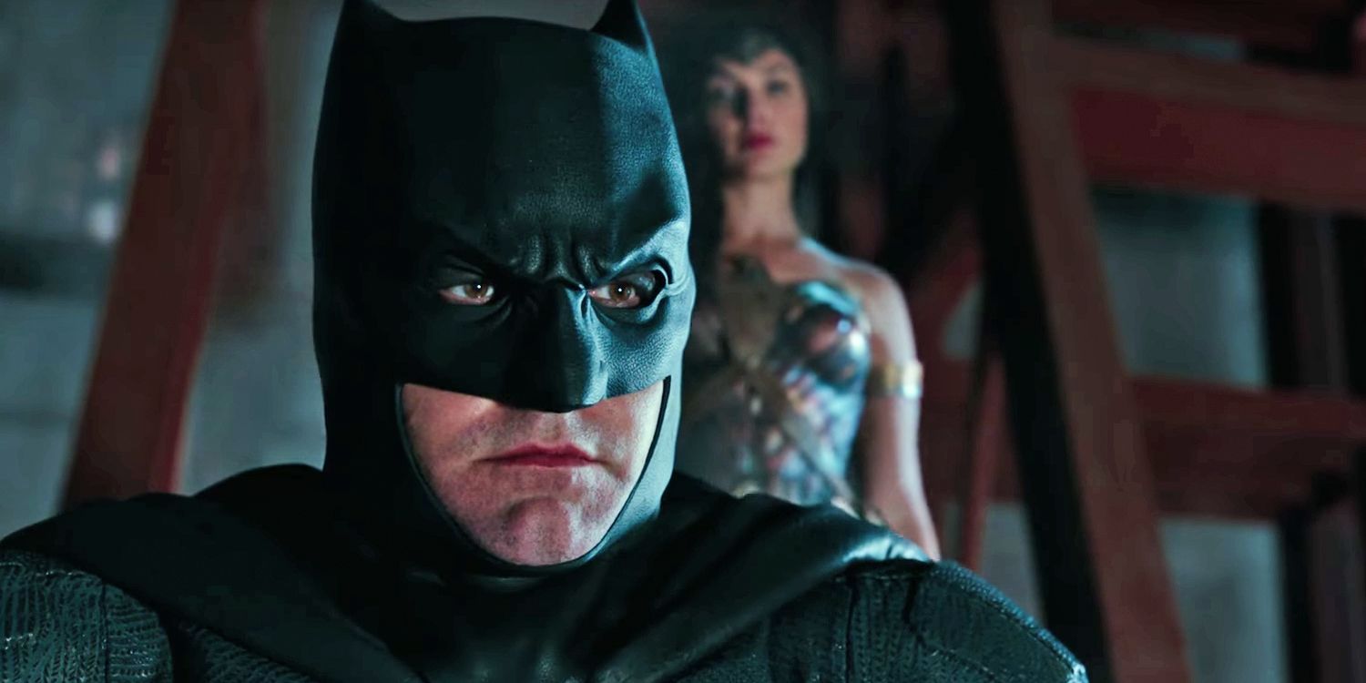 Is Matt Reeves' Batman Really Rebooting Batfleck?