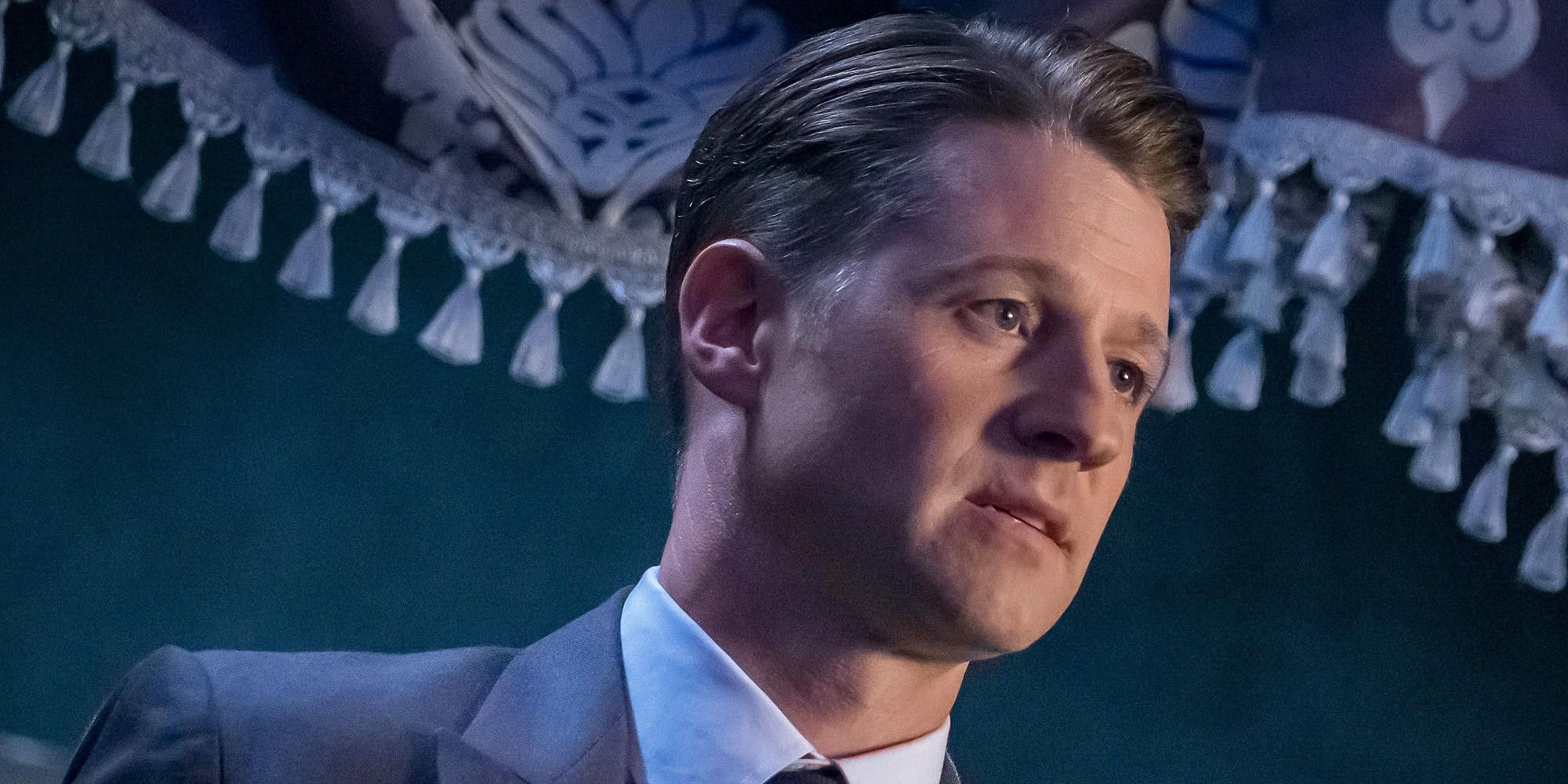 Ben McKenzie as Jim Gordon in Gotham