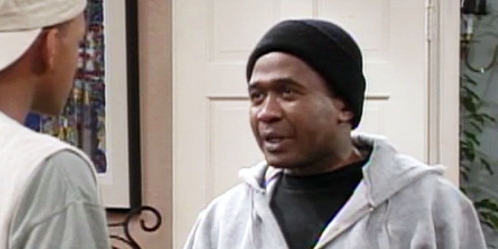 Ben Vereen as Lou Smith in The Fresh Prince of Bel Air