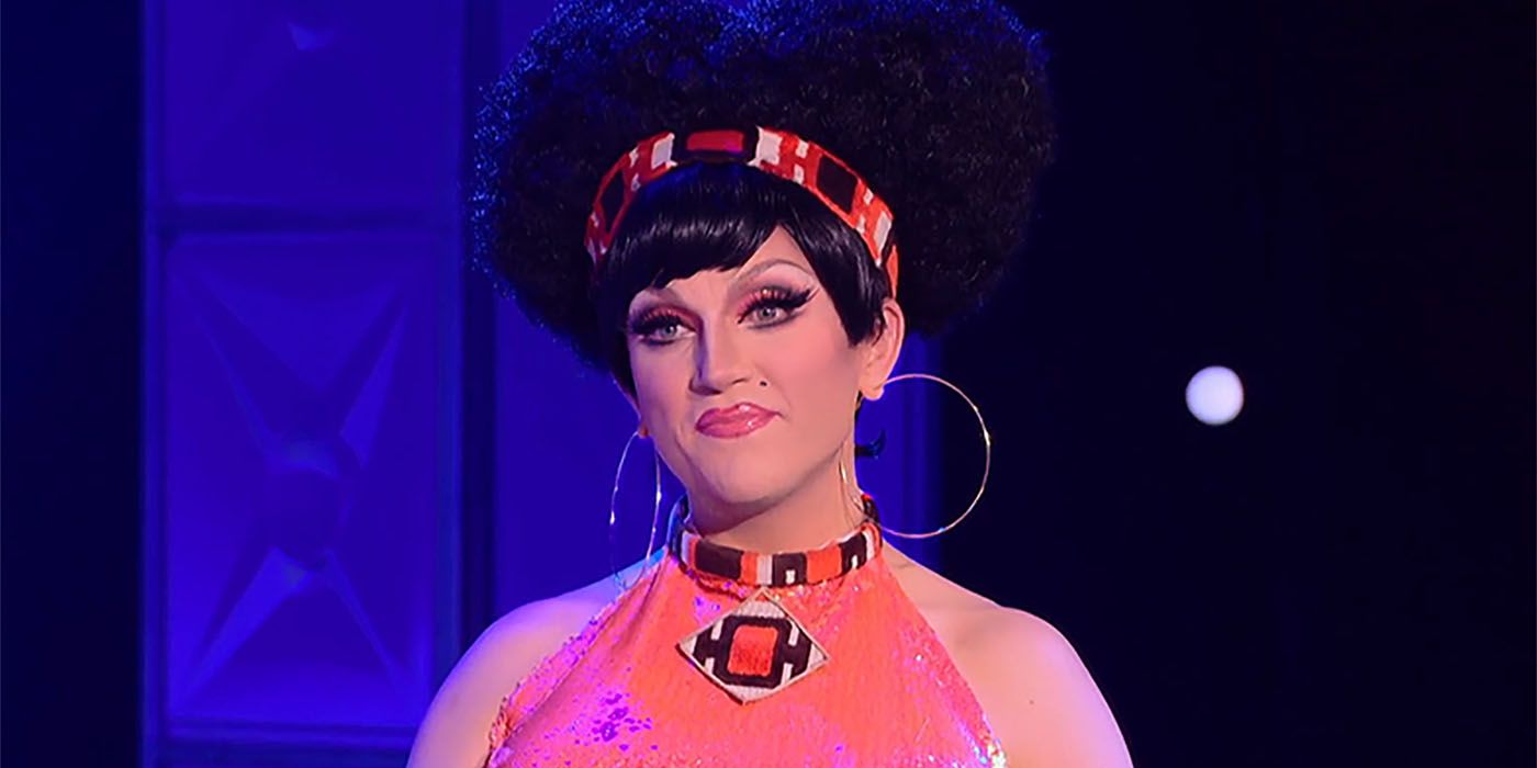 BenDelaCreme Drag Race