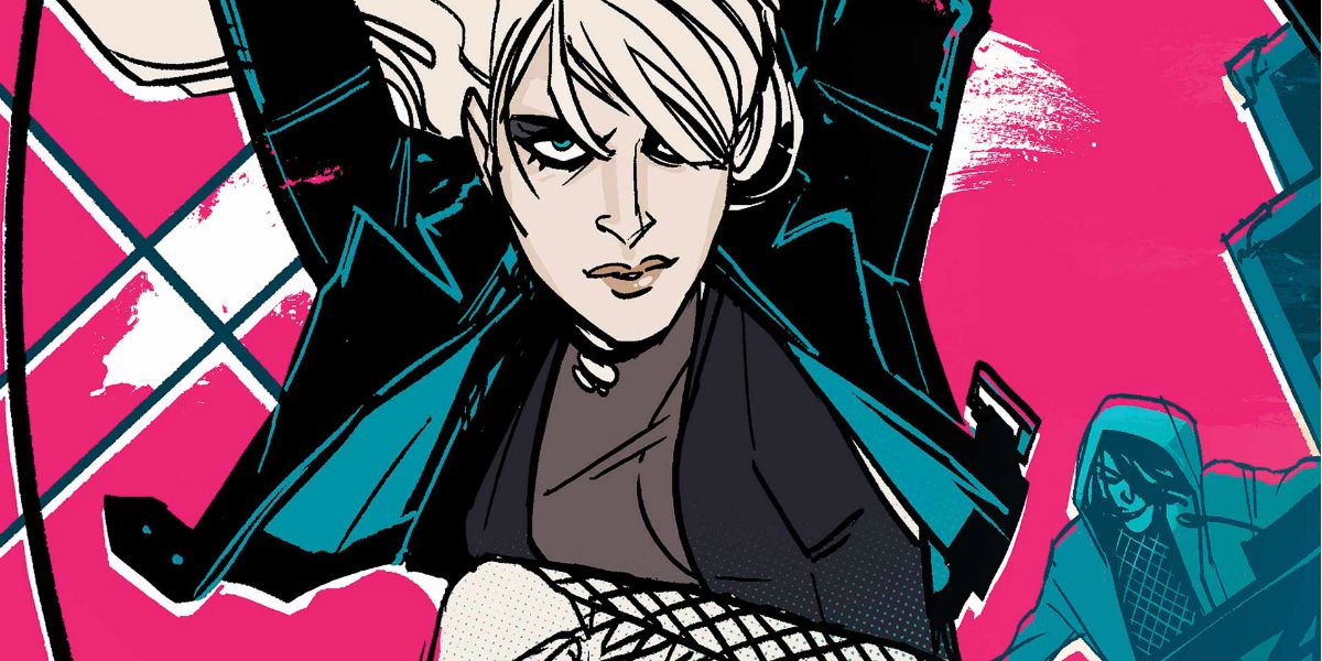 Black Canary 2