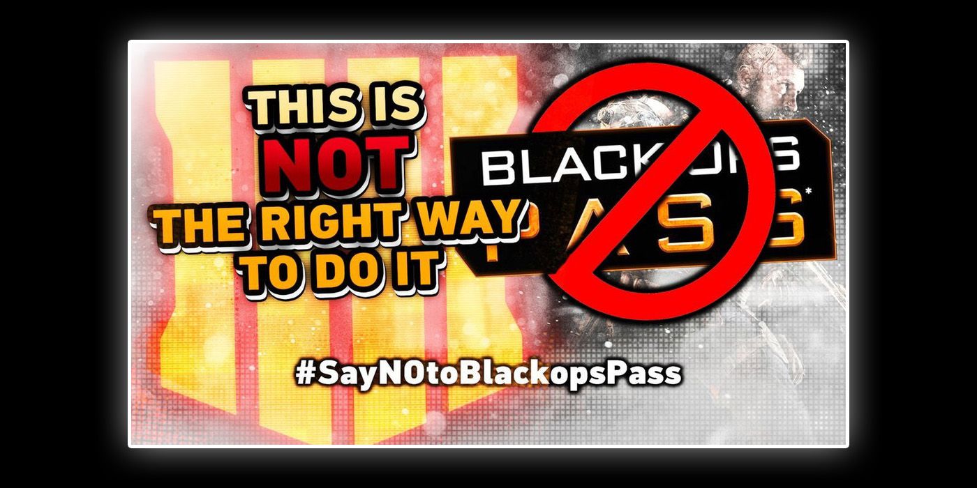 Black Ops 4 DLC Season Pass Controversy