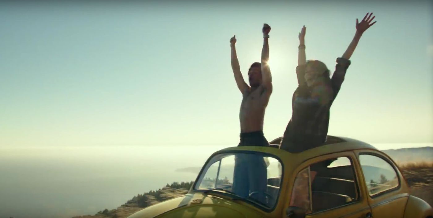 Bumblebee Hailee Steinfeld Moonroof