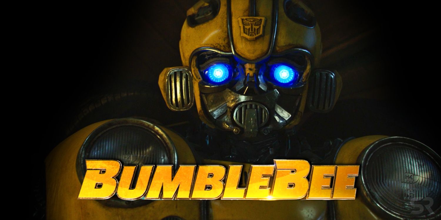 transformers bumblebee movie 2018