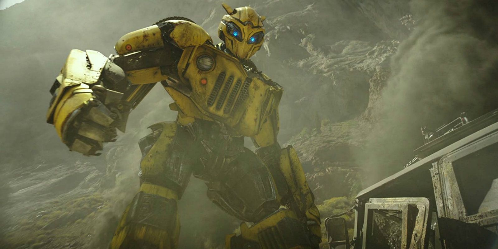 Transformers Bumblebee Movie Includes Fewer Decepticons