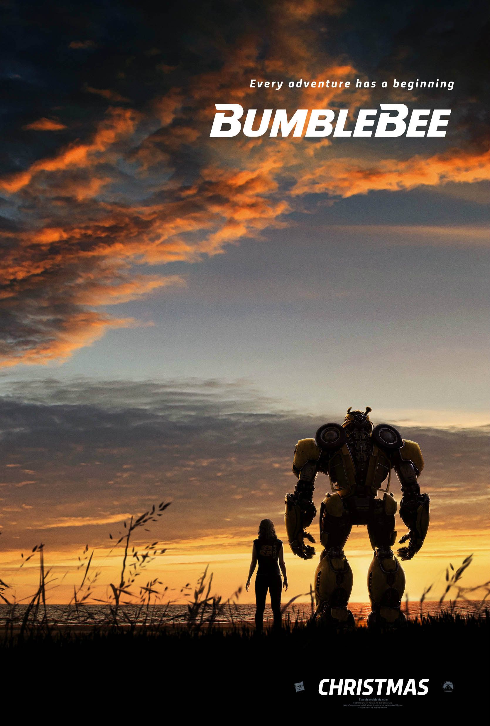Bumblebee Teaser Trailer: Transformers Goes Back to the ’80s