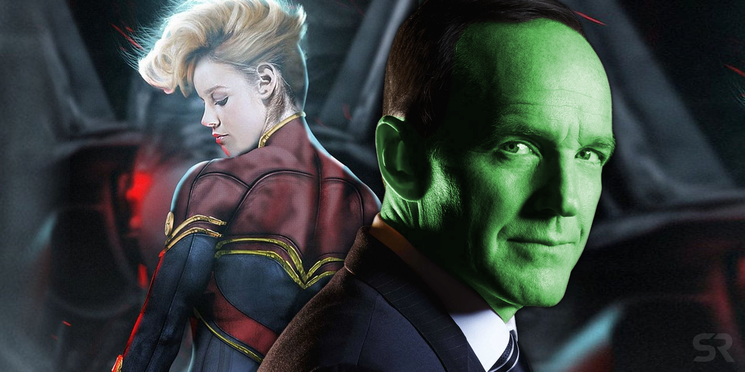 Captain Marvel Theory: It's Actually The MCU's Secret Invasion