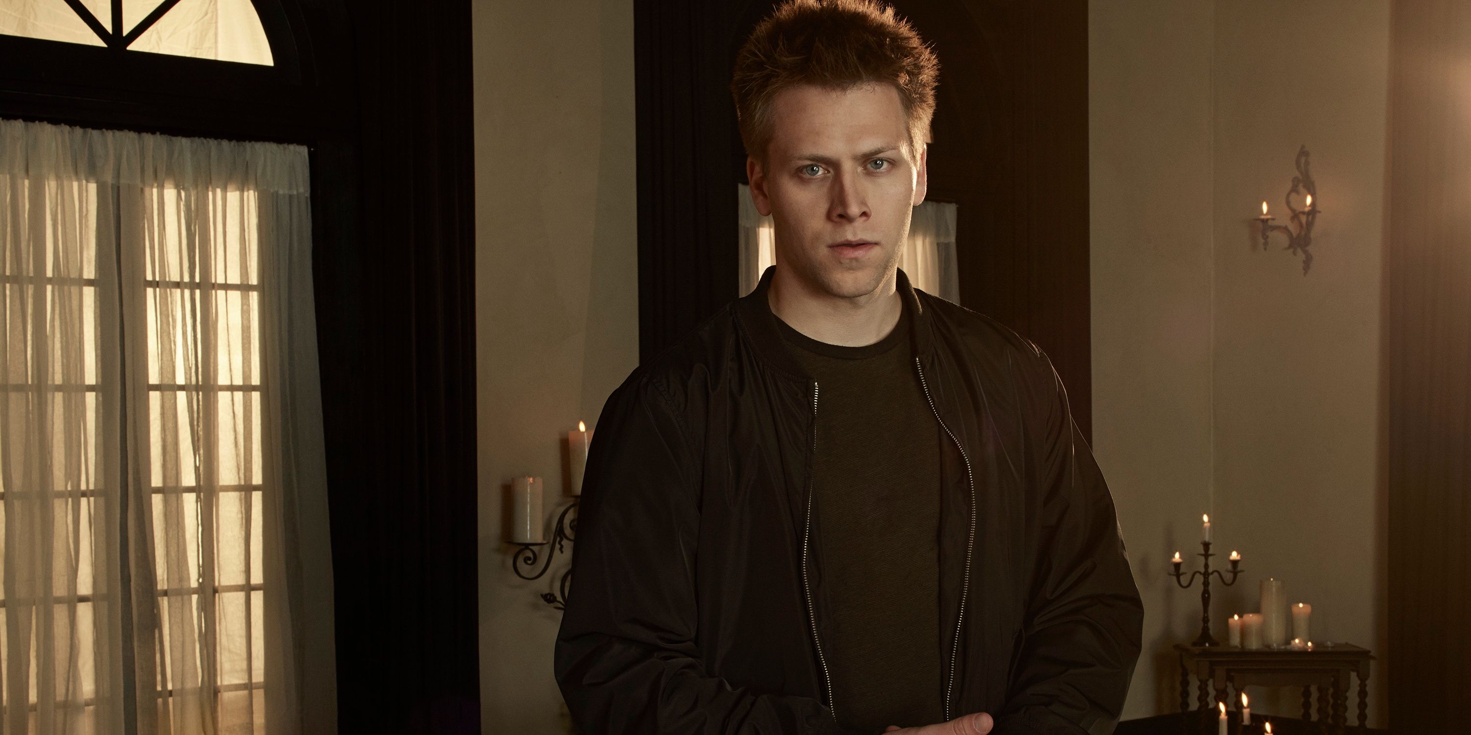 Carl Lundstedt in Cloak and Dagger