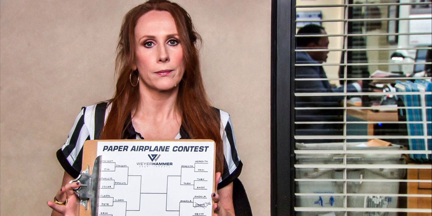 Catherine Tate The Office