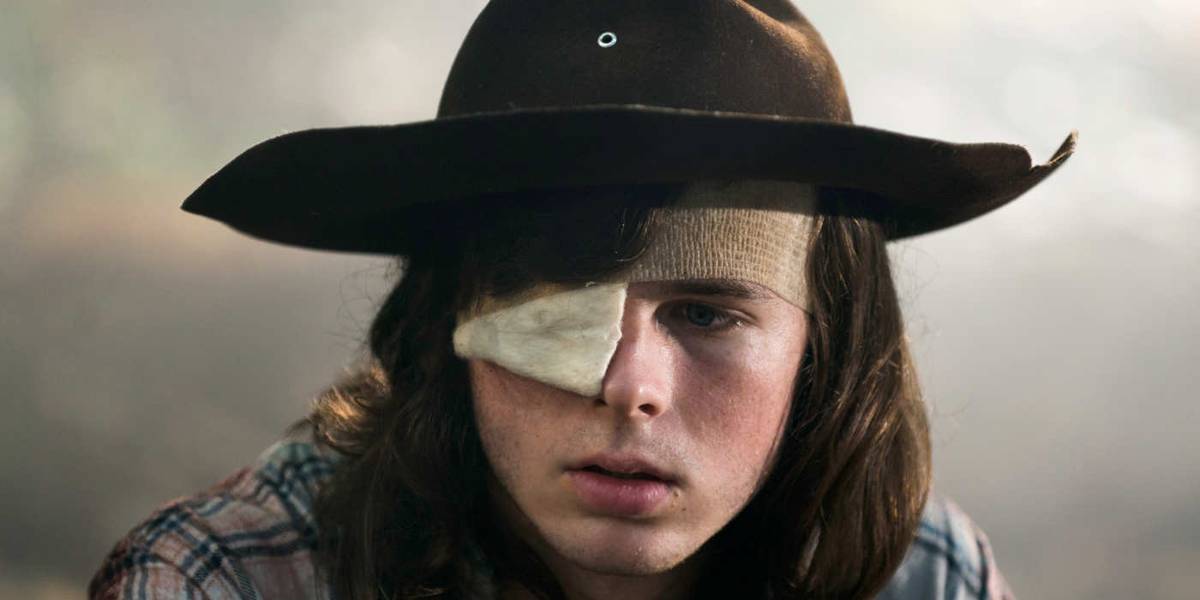 Interested Riggs Chandler Riggs Season 3