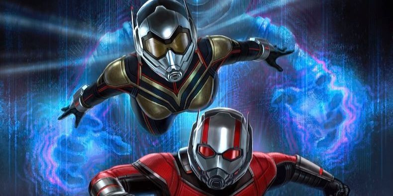 Ant-Man & The Wasp Gets Classic Comic-Inspired Empire Cover