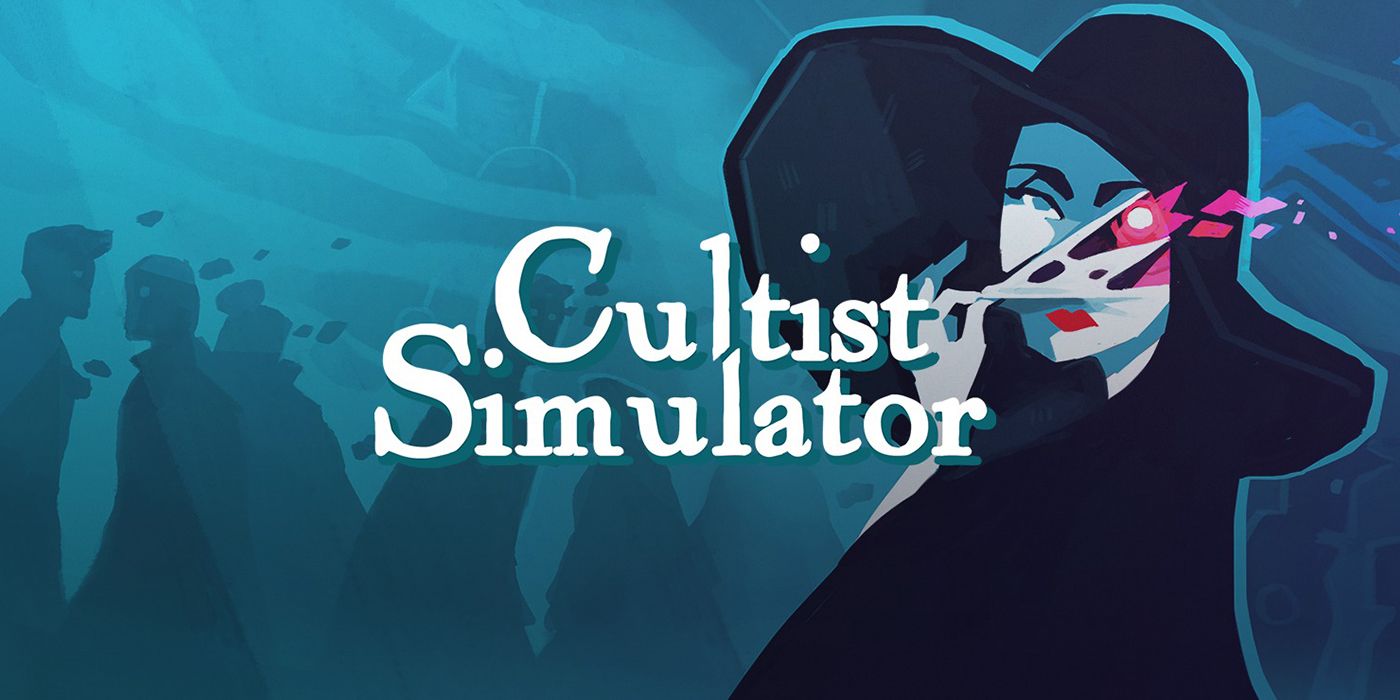 Cultist Simulator Cover