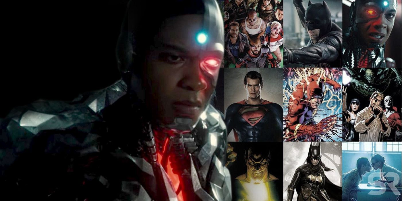 Is the DCEU's Cyborg Movie Still Happening?